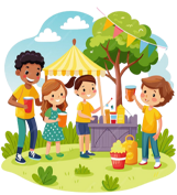 Free Activity Zone
