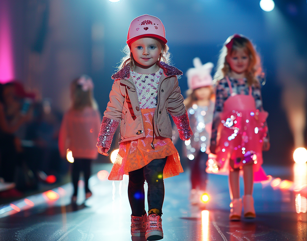 Kids Fashion Show